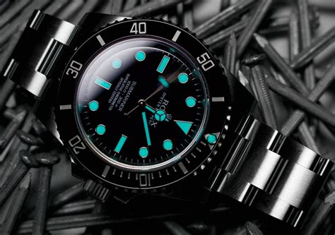 rolex lume plots|rolex radium luminous.